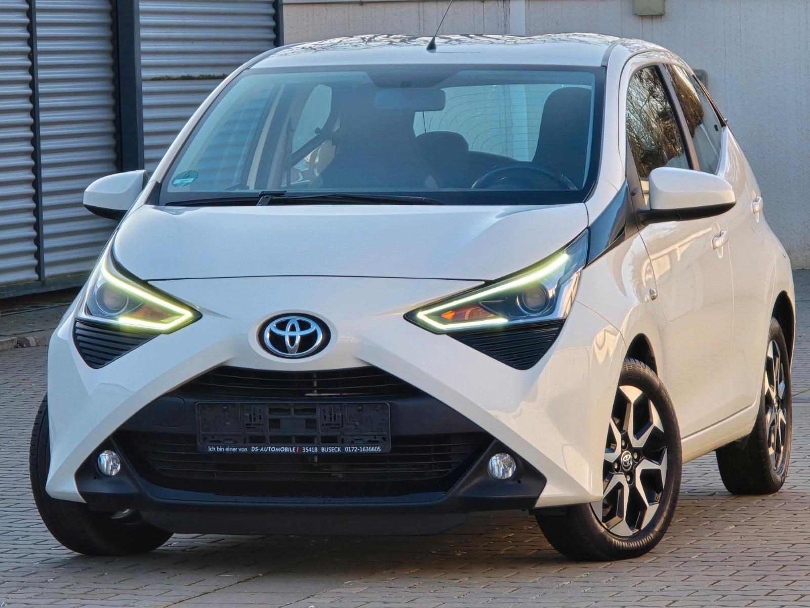 Toyota Aygo AYGO x-play club,1.Hd,