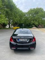 Mercedes-Benz S-Klasse S350d Scheckheftgepflegt, AMG S63 umaba - Mercedes-Benz S 350 in Hagen