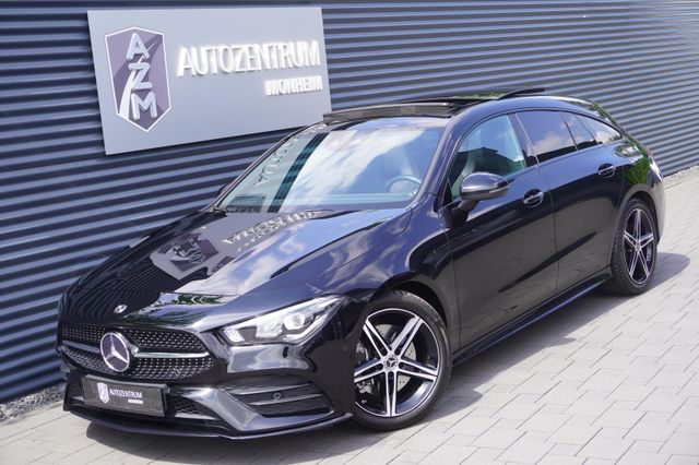 MERCEDES-BENZ CLA 220 SHOOTING BRAKE|AMG-LINE|WIDESCREEN|PANO