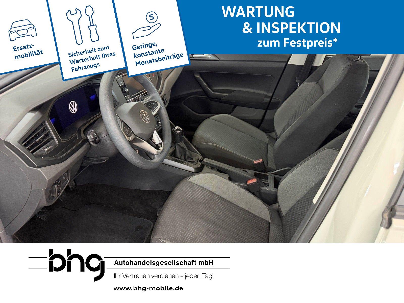 Volkswagen Taigo 1.0 TSI *DAB*EINPARKHILFE*SITZHEIZUNG*, миниатюра 8