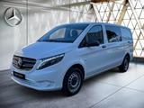Mercedes-Benz Vito 119 CDI 4x4 Mixto Lang AHK*Klima*Kam*StdHzg - : Allradantrieb, Van