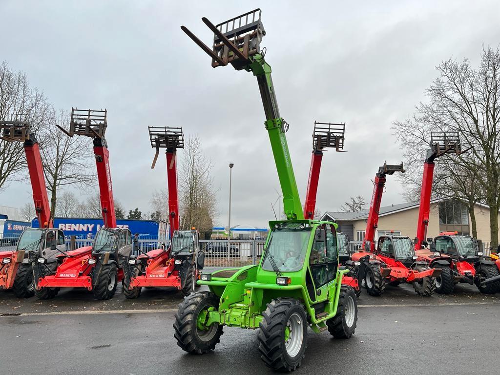 Merlo P 34.7 PLUS    NETTO 29900 EURO!!