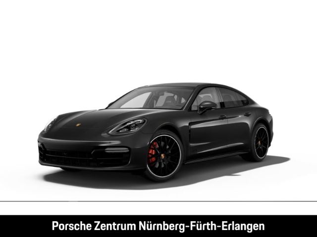 Porsche Panamera GTS InnoDrive HUD HA-Lenkung LED-Matrix