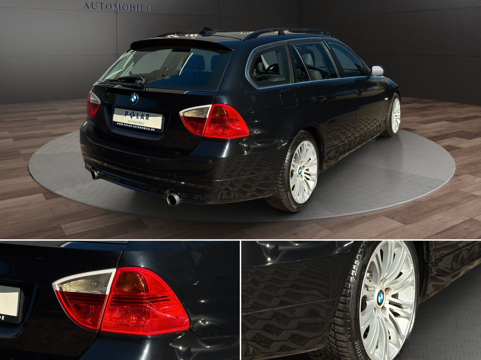 Fahrzeugabbildung BMW 335i Touring xDrive *Pano*Xenon*Elektr.Sitze