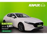 Mazda 3 2.0SKYACTIV-G Aut.Selection+LED+NAVI+KAMERA - Mazda 3 mit Benzin-Antrieb: Automatik