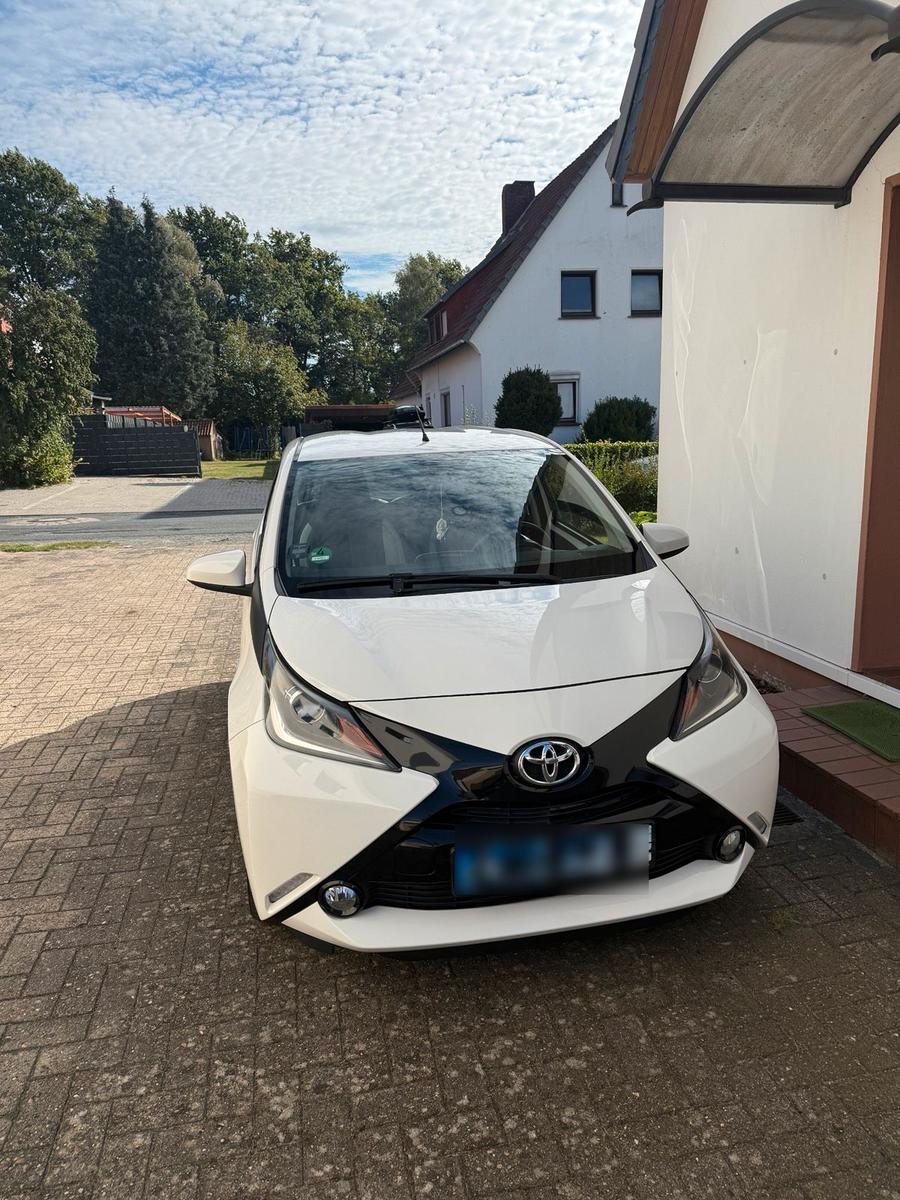 Toyota Andere