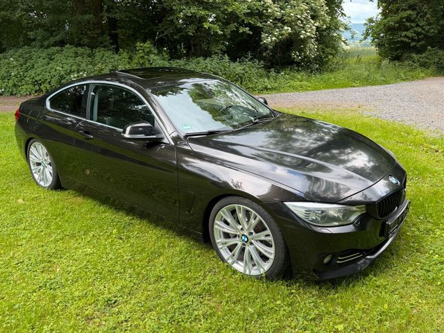 BMW BMW 430d X-Drive f32 Sportline Individual ...