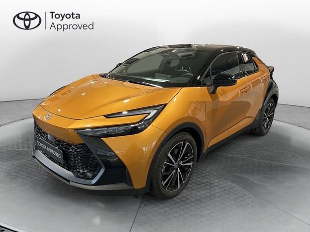 Inne Toyota C-HR 2.0 HV Lounge Premiere