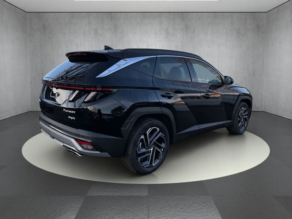Hyundai Tucson – Bild 8