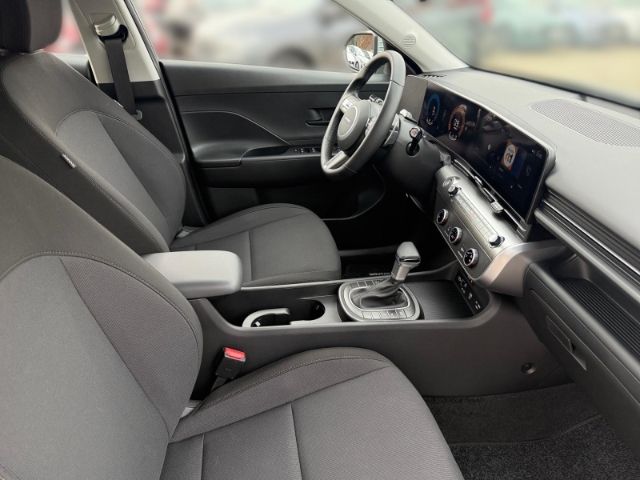 Fahrzeugabbildung Hyundai KONA Select 2WD +KLIMA+PDC+RFK+NAVI+CARPLAY+UVM+