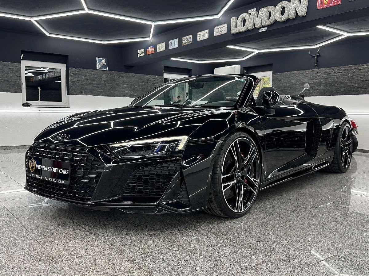 Audi R8 Spyder V10 quattro Performance*Facelift*Voll*