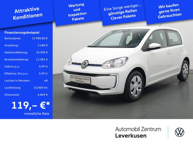 Volkswagen e-up! PORT NAVI SHZ KAMERA PDC KLIMA