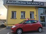 Lancia Ypsilon 1.2 69 CV 5 porte Silver - rote Lancia Ypsilon