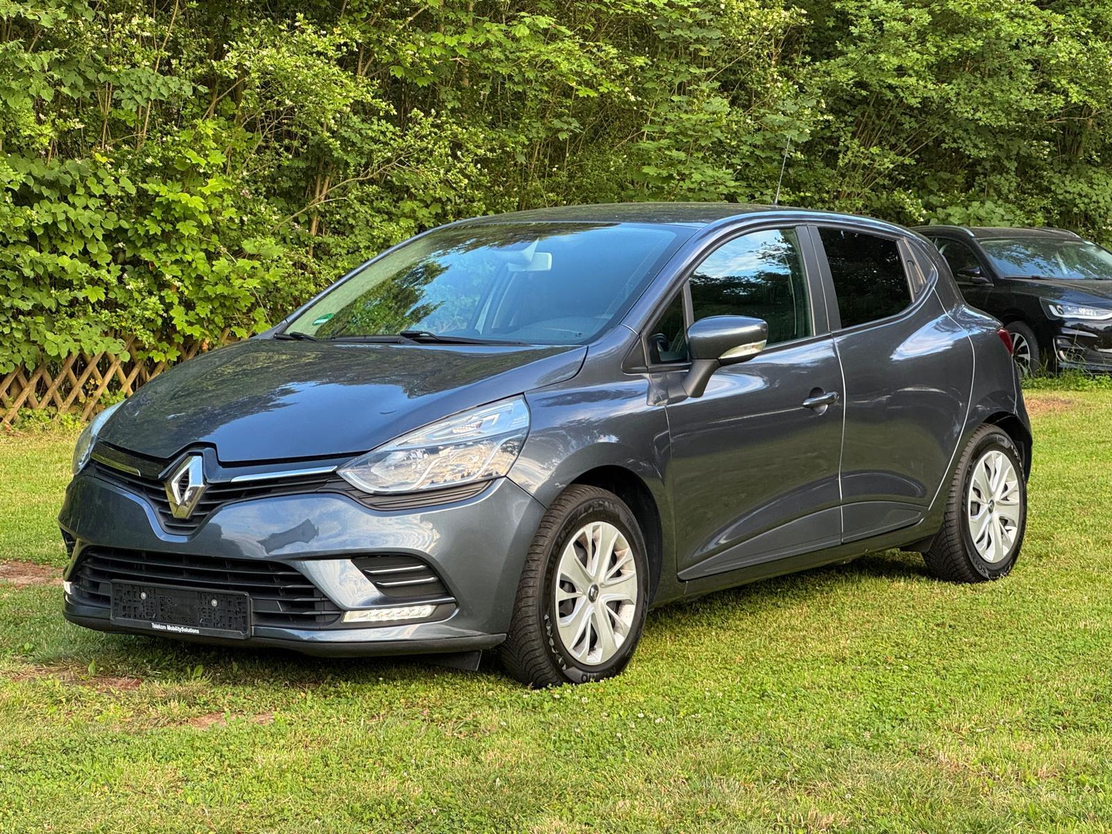 Renault Clio IV Cargo Extra Klima Tempomat 2 Sitze