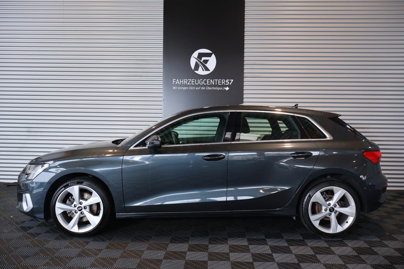 Audi A3 SPORTBACK 30 TDI ADVANCED CARPLAY LED DAB foto 2