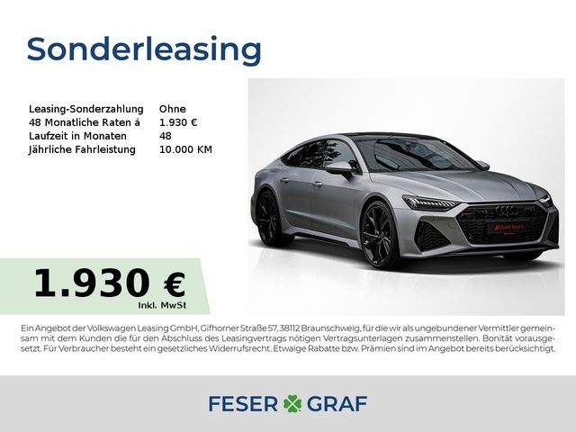 Audi RS7 Sportback tiptr. *Florettsilber Matt*