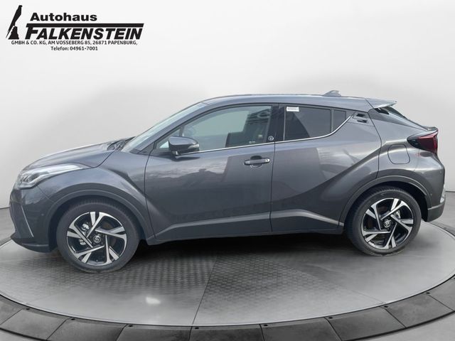 Toyota C-HR 2.0 Hybrid Team Deutschland