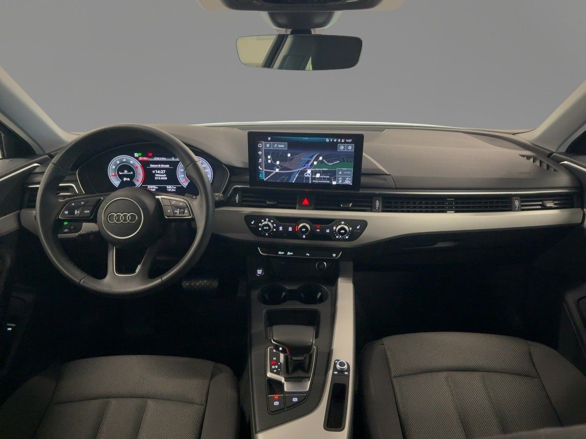Audi A4 - Bild 12