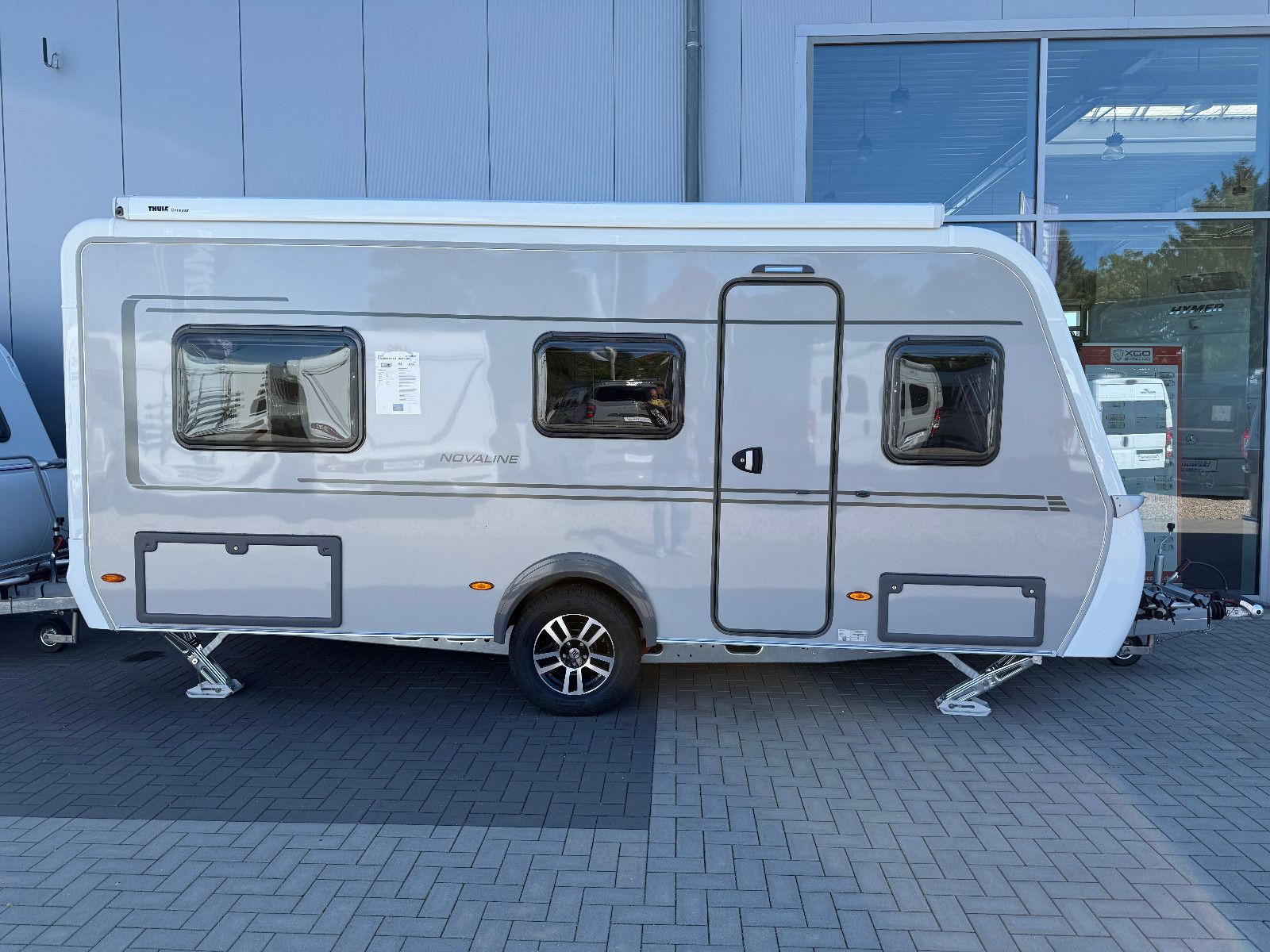 Fahrzeugabbildung HYMER / ERIBA / HYMERCAR Novaline 442 - 2026