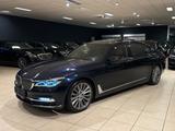 BMW 740Ld xDrive*CHAUFFEUR-PAKET*HUD*ACC*MASSAGE*VOL - BMW 740: Blau