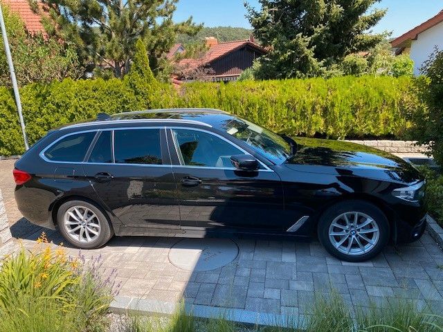 Image of BMW 525