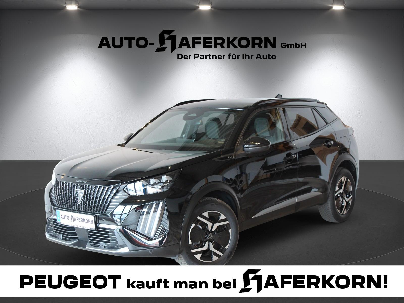 Peugeot 2008 GT PureTech 130 EAT8* LED*360°*ACC