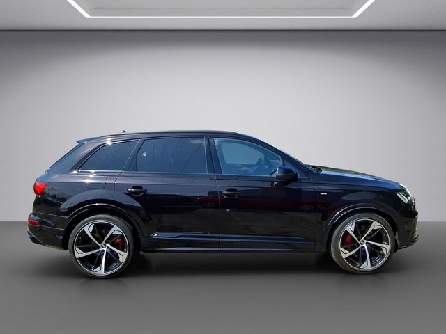 Q7 60 TFSI e quattro S line