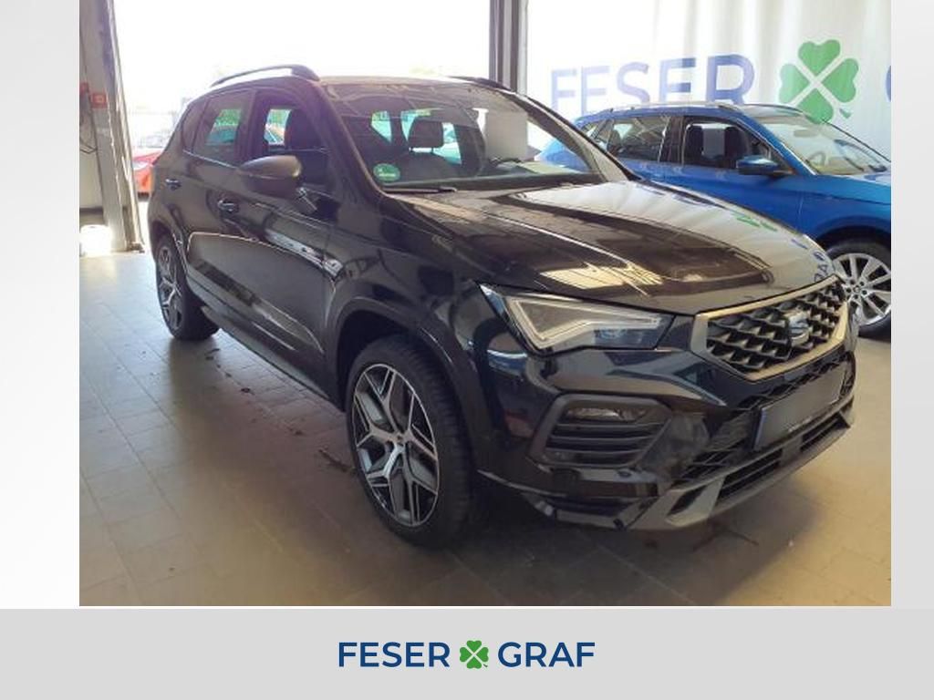 Image of Seat Ateca