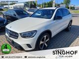 Mercedes-Benz GLC 300 d 4M +Night+LED+360°+Memory Sitze+TOTW+