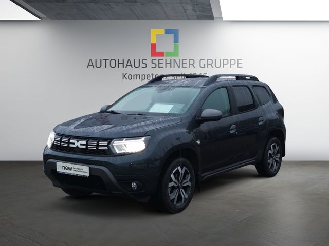 Dacia Duster Journey TCe 150 EDC AHK+NAVI+PDC mit Kame