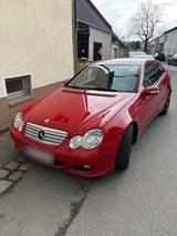 Mercedes-Benz Mercedes CLC 200  TÜV neu, 8-fach bereift - Mercedes-Benz CLC 200 von privat