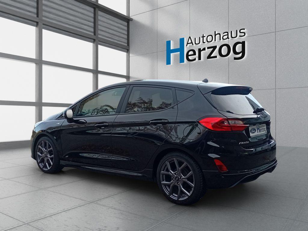 Ford Fiesta 1.0 EcoBoost S&S ST-LINE