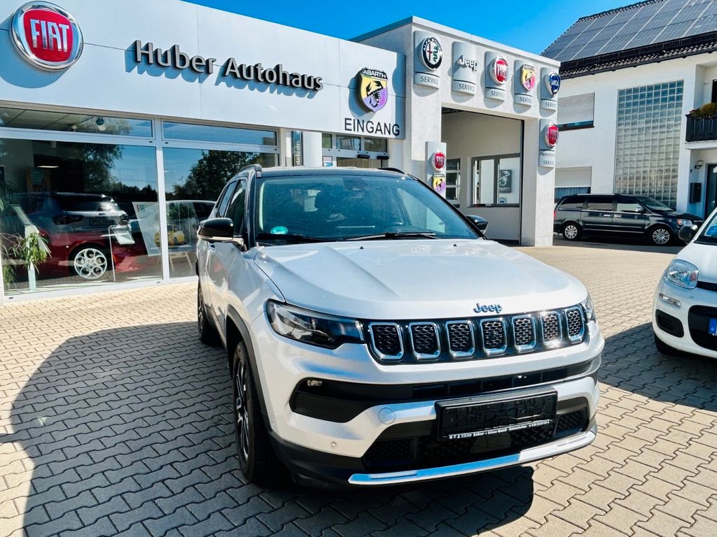 Image of Jeep Compass