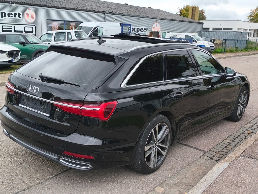 AUDI A6 3