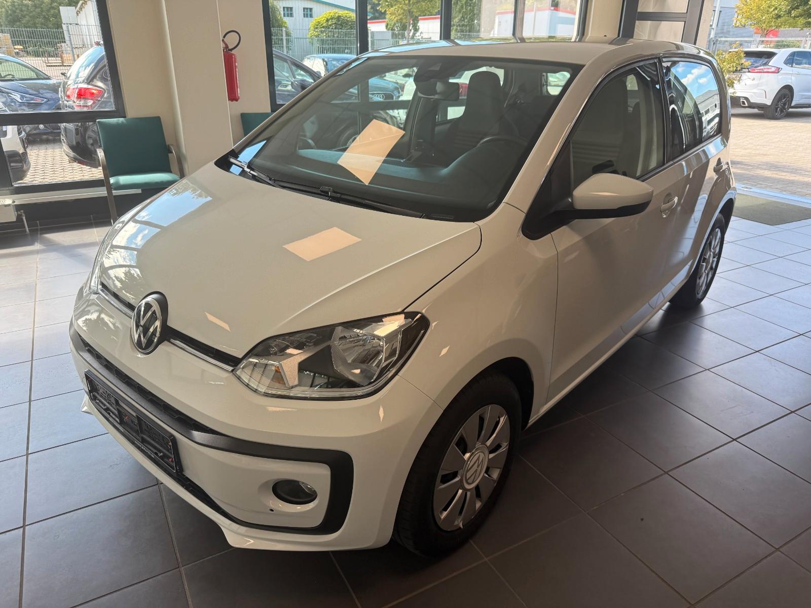 Volkswagen Up Basis, миниатюра 2
