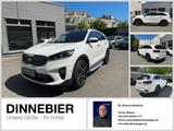 Kia Sorento 2.2D AWD GT-Line LED+Glasdach+360° - Kia Sorento Gebrauchtwagen in Berlin