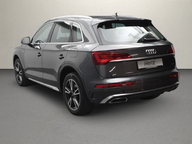 Audi Q5 50 TFSI e quattro S tronic S line Pano Navi foto 3
