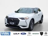 DS Automobiles DS 3 Crossback Bastille NAVI^ TEMPO^ KLIMA^ - weiße DS Automobiles DS3 Crossback