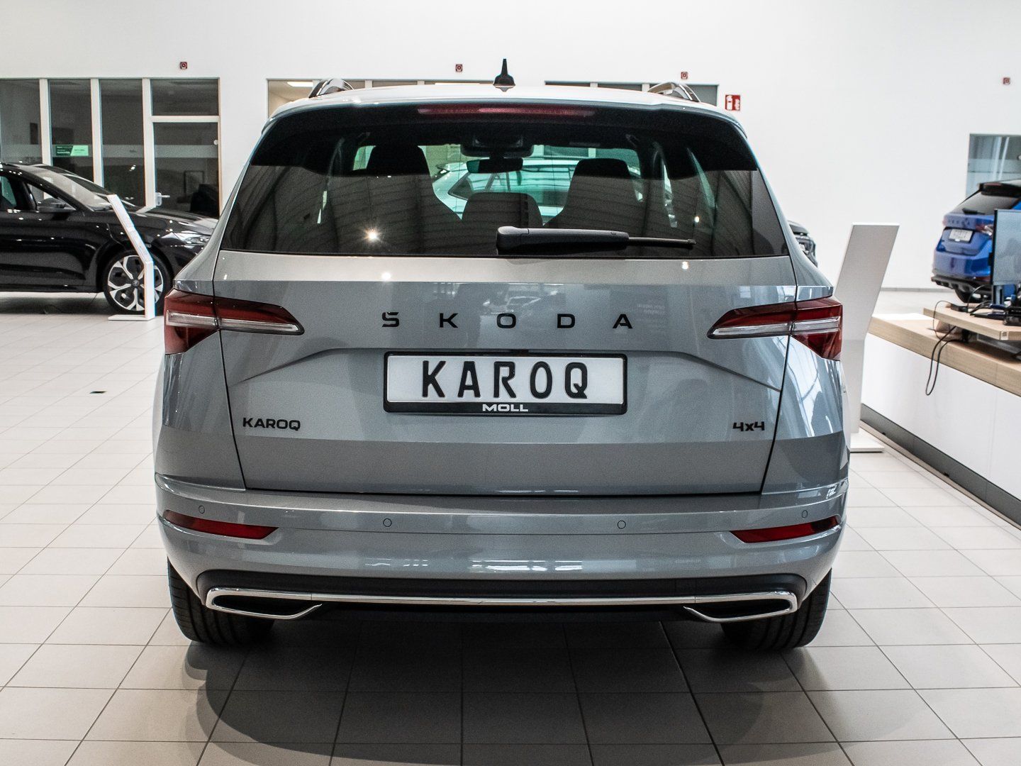 Skoda Karoq - Bild 5