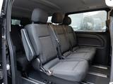 Mercedes-Benz VITO 119 Tourer/PRO/MOPF/Navi/MBUX/Totw/SHZ/Temp - gebrauchte Mercedes-Benz Vito aus dem Jahr 2024