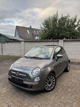 Fiat 500 Panorama Lounge  - Fiat 500 Gebrauchtwagen in Braunschweig
