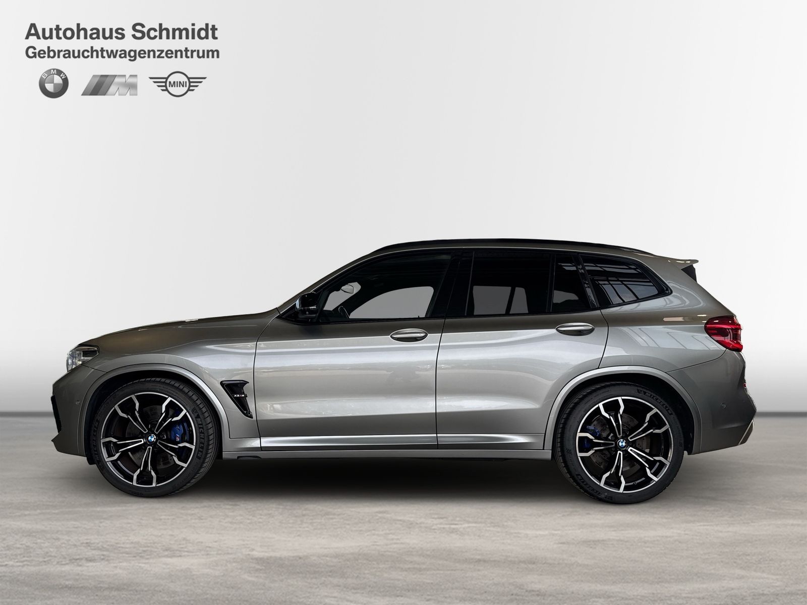 BMW X3 M Competition 21 M Driver's Package LC Prof foto 2