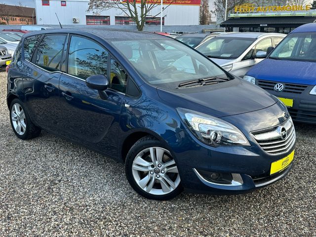 Opel Meriva B *Navi*R-Kamera*SitzH*Klima*TÜV NEU