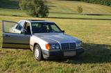 Mercedes-Benz Mercedes W124 200E Oldtimer H-Kennzeichen ... - Mercedes-Benz 200: 200e W124