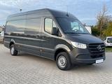 Mercedes-Benz Sprinter III Kasten Automatik 317 CDI L3 (6.96m) - Reisebus