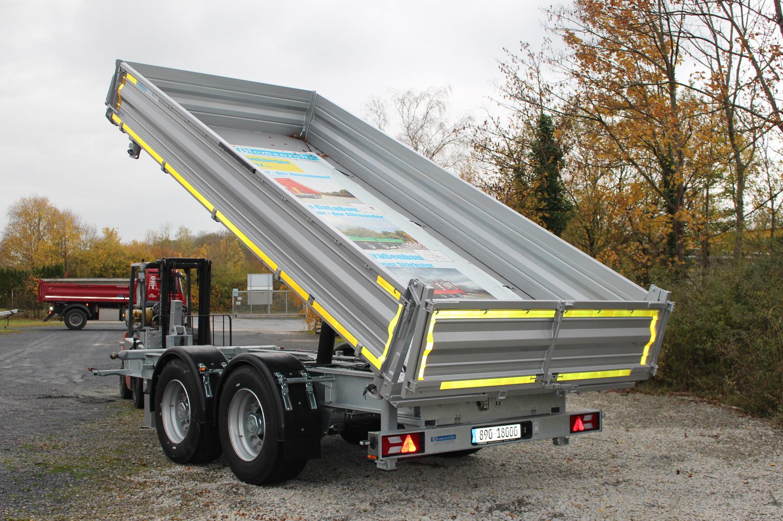 Blomenröhr Typ 890/18000-2