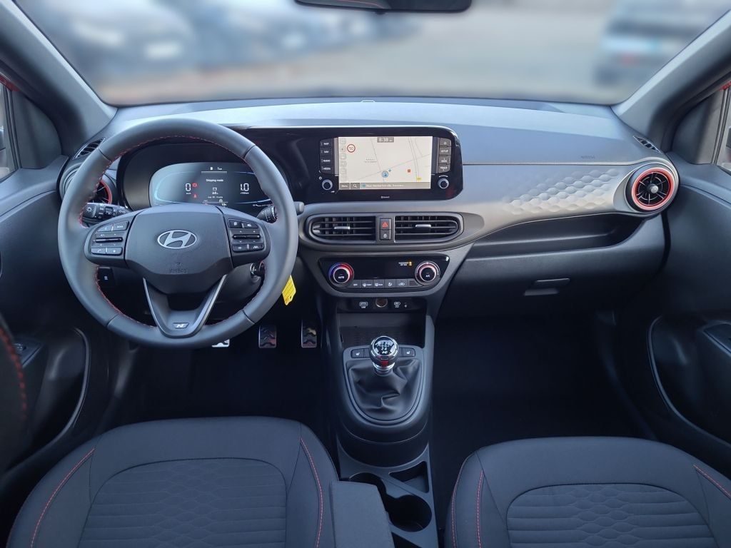 Hyundai i10 – Bild 11