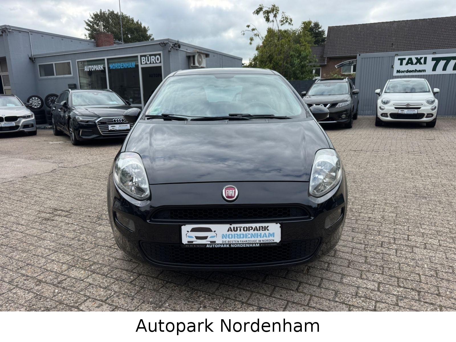 Fiat Punto 1.4 8V Pop*1.HD*KLIMA*TÜV 03.28*