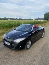 Renault Megane Coupé-Cabriolet TCe 130 Luxe Luxe - Renault Megane aus 2010: Cabrio