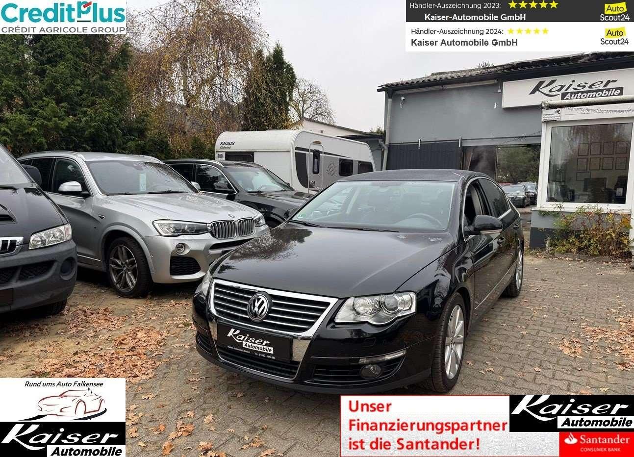 Volkswagen Passat Highline-1.Besitz-Top Extras-Top Zustand